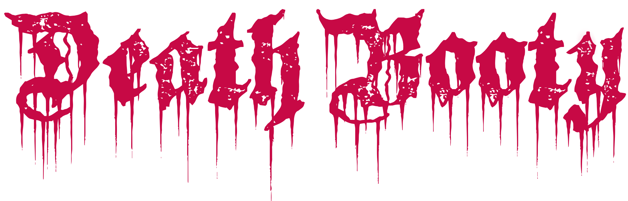 Death Booty Logo