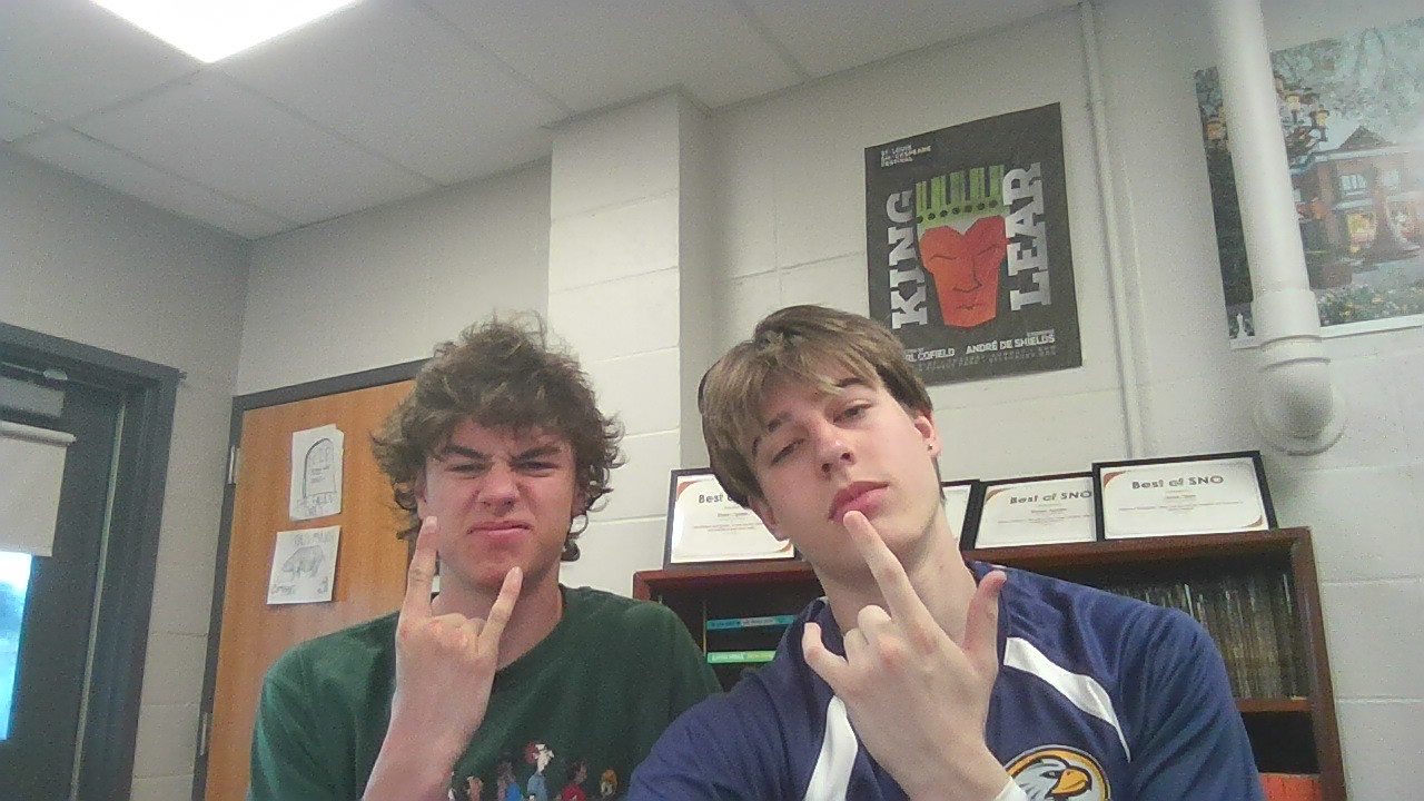 Hot Guys