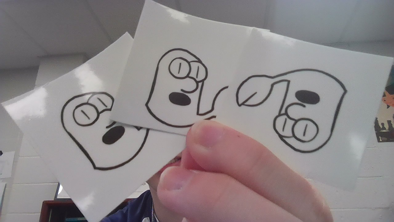Stickers